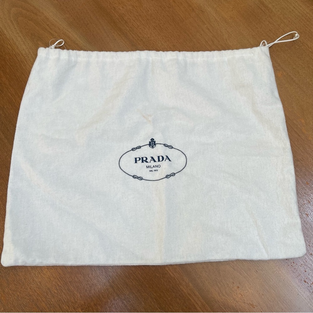 Prada Dust Bag